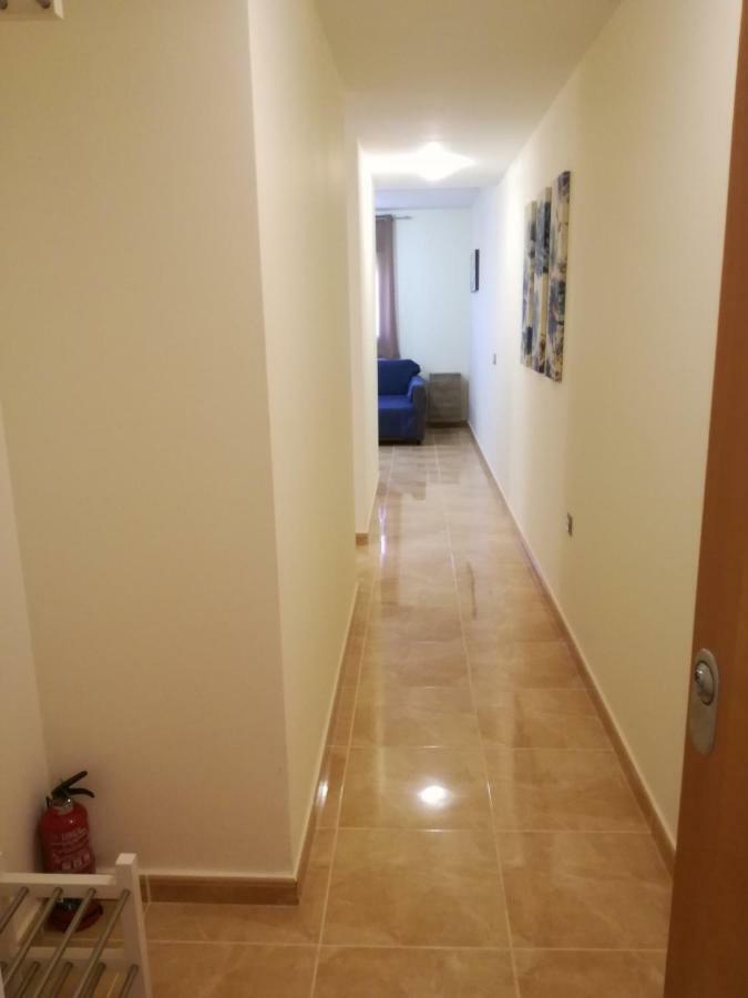 Apartamento Fuerte 2 Lägenhet Puerto del Rosario  Exteriör bild